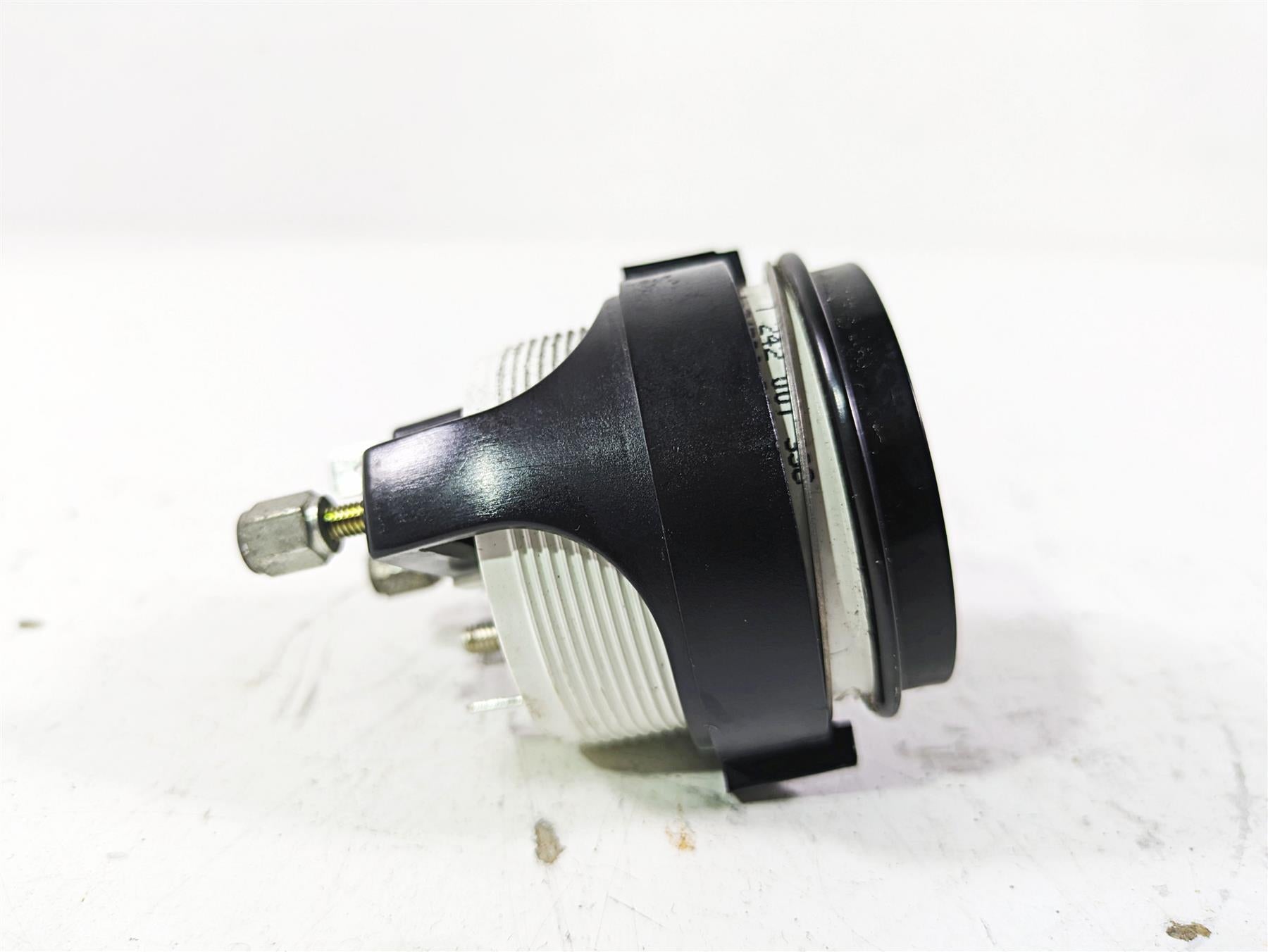 2003 Harley Touring FLHTCUI 100TH E-Glide Volt Voltage Meter Gauge 74526-96C {{ shop.shopifyCountryName }} - Mototech271