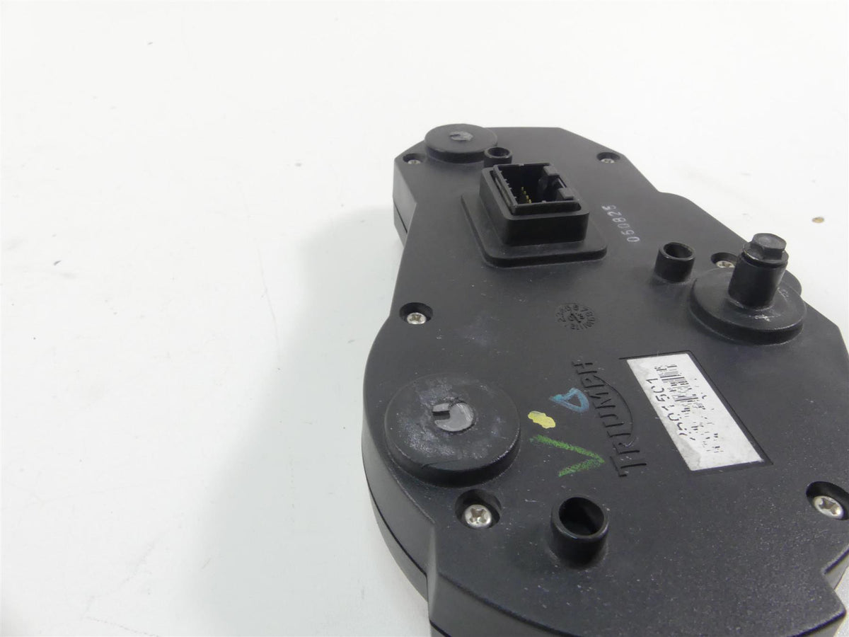 2006 Triumph Daytona 675 Gauges Speedometer Instrument Cluster 30K T2501501 {{ shop.shopifyCountryName }} - Mototech271