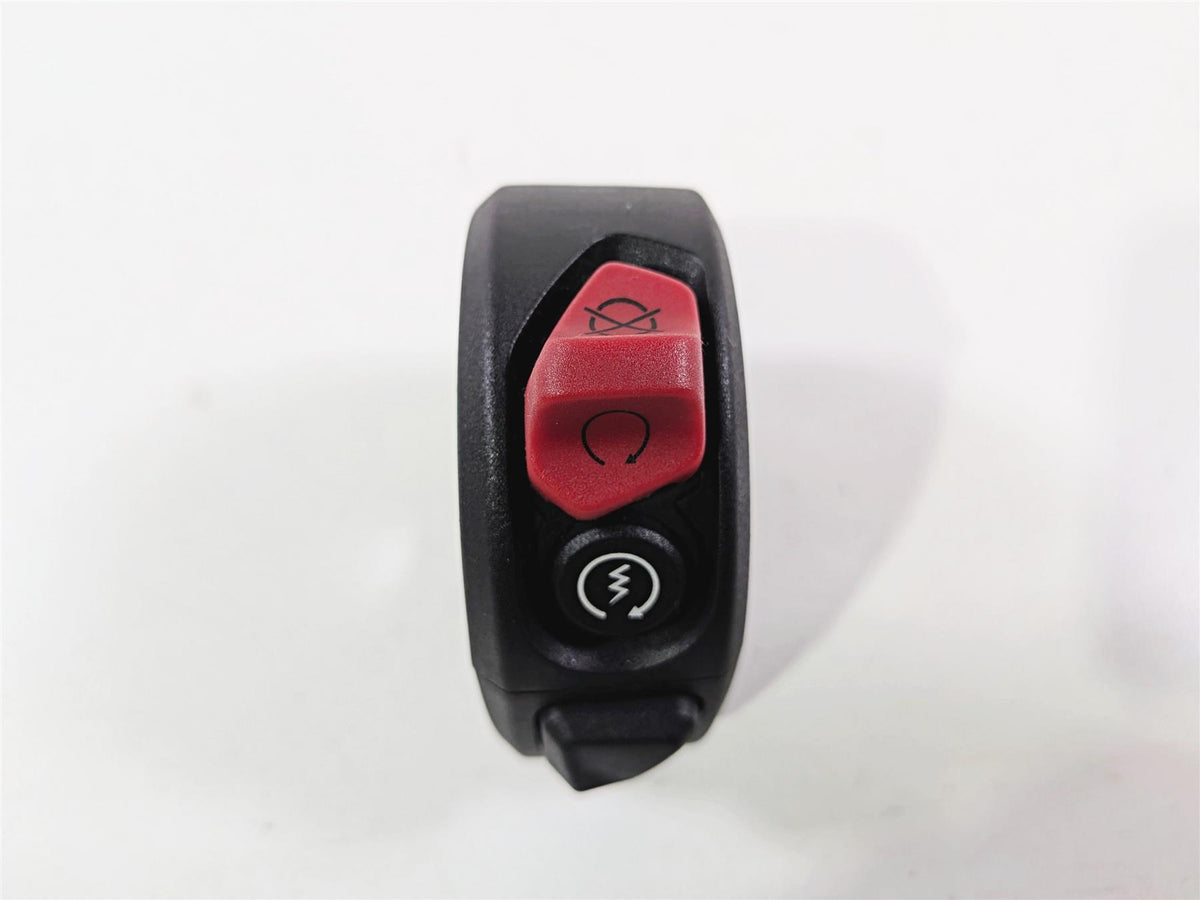2019 Ducati Panigale V4S V4 S Corse Right Hand Control Switch 65010301B {{ shop.shopifyCountryName }} - Mototech271
