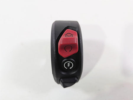 2019 Ducati Panigale V4S V4 S Corse Right Hand Control Switch 65010301B {{ shop.shopifyCountryName }} - Mototech271