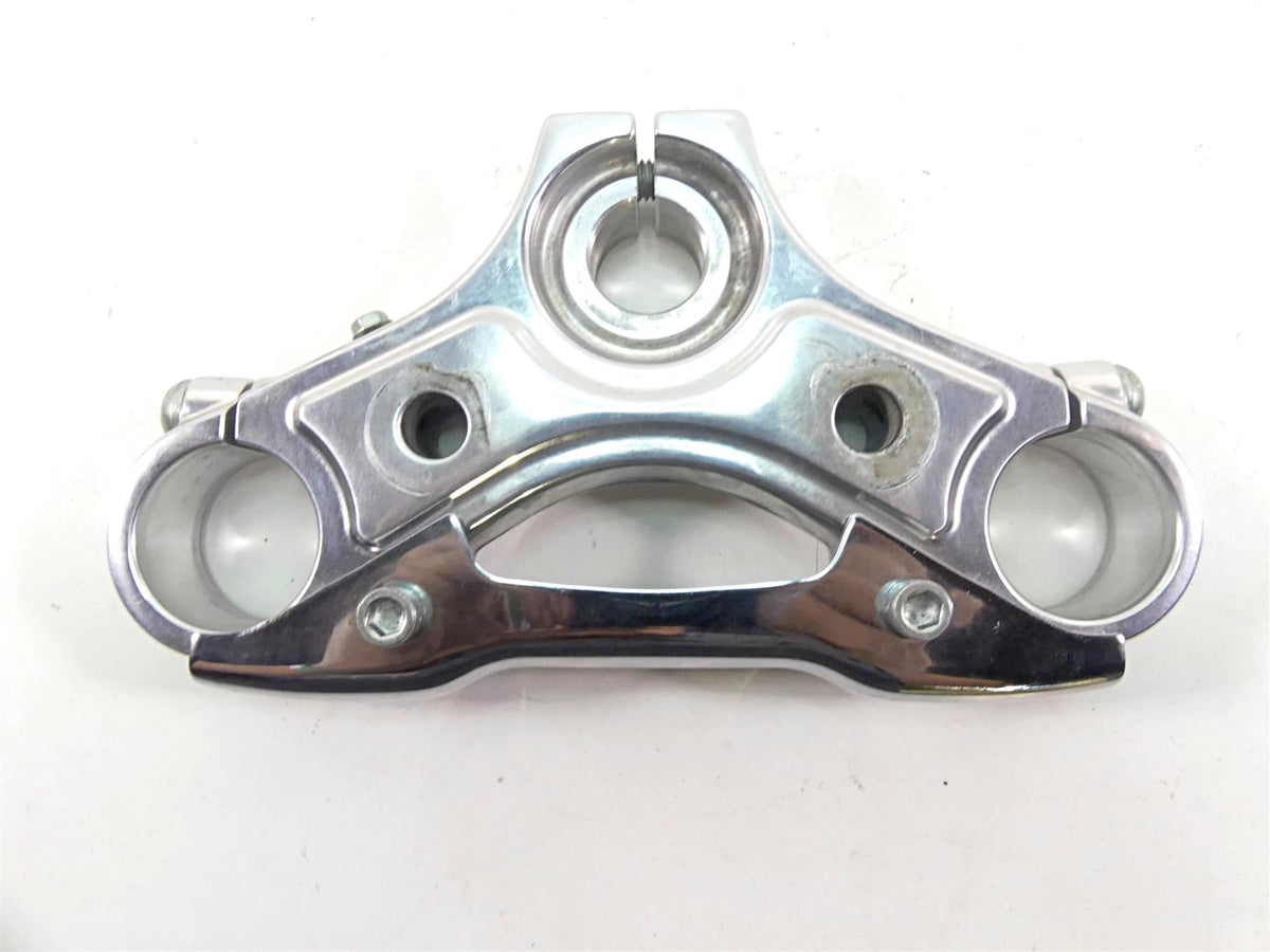 2005 Harley Sportster XL1200 C Upper Triple Tree Steering Clamp 45966-04 {{ shop.shopifyCountryName }} - Mototech271
