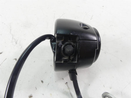 2014 Harley FXDL Dyna Low Rider Left Hand Control Switch & Blinker 72943-12 {{ shop.shopifyCountryName }} - Mototech271