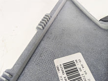 Load image into Gallery viewer, 2010 BMW R1200GS K25 Under Tank Knee Cover Set Alpinweiss 46637726781
