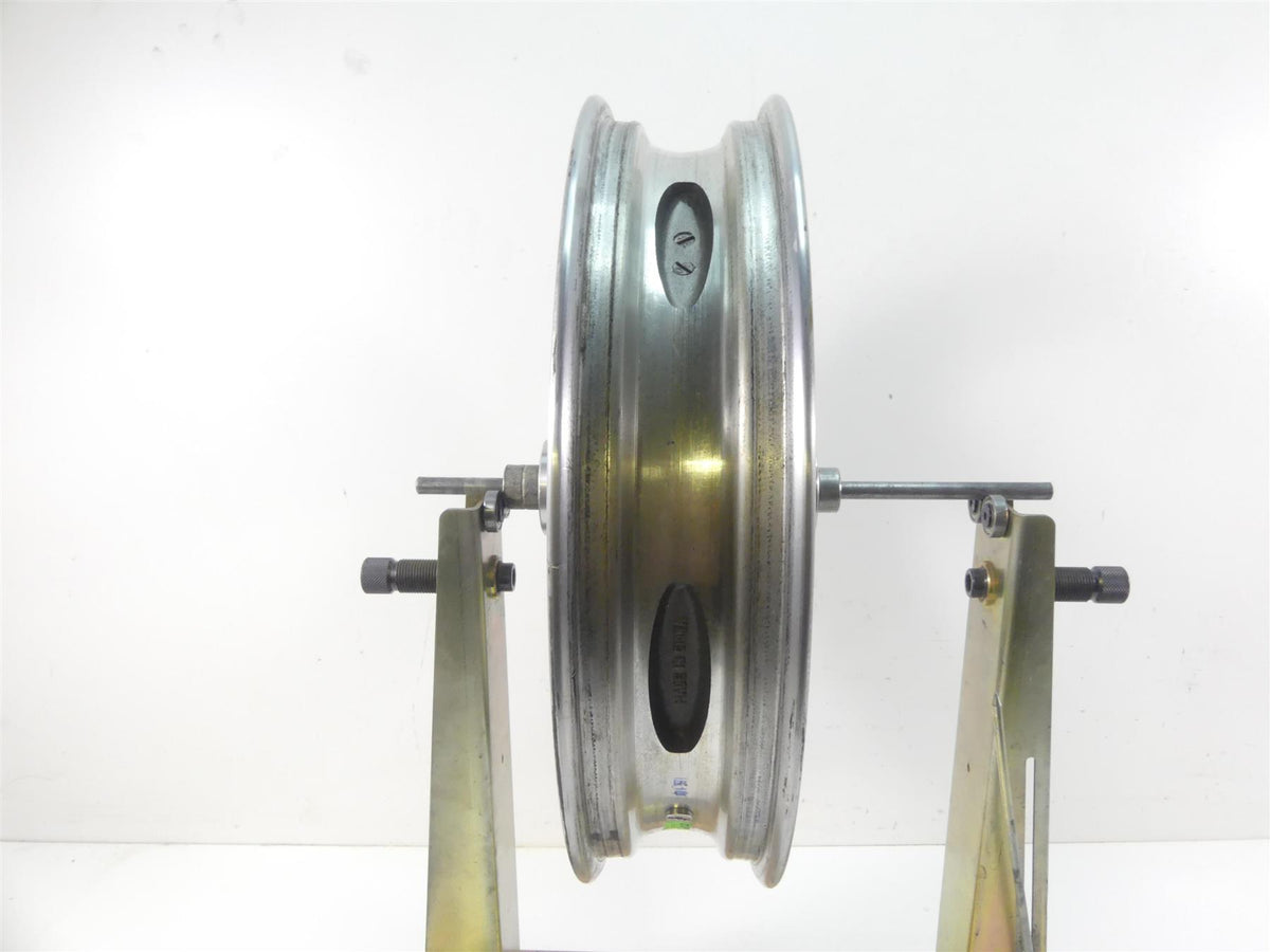 2015 Victory Cross Country Tour 18x3.5 Front Cast Wheel Rim 1521383 {{ shop.shopifyCountryName }} - Mototech271