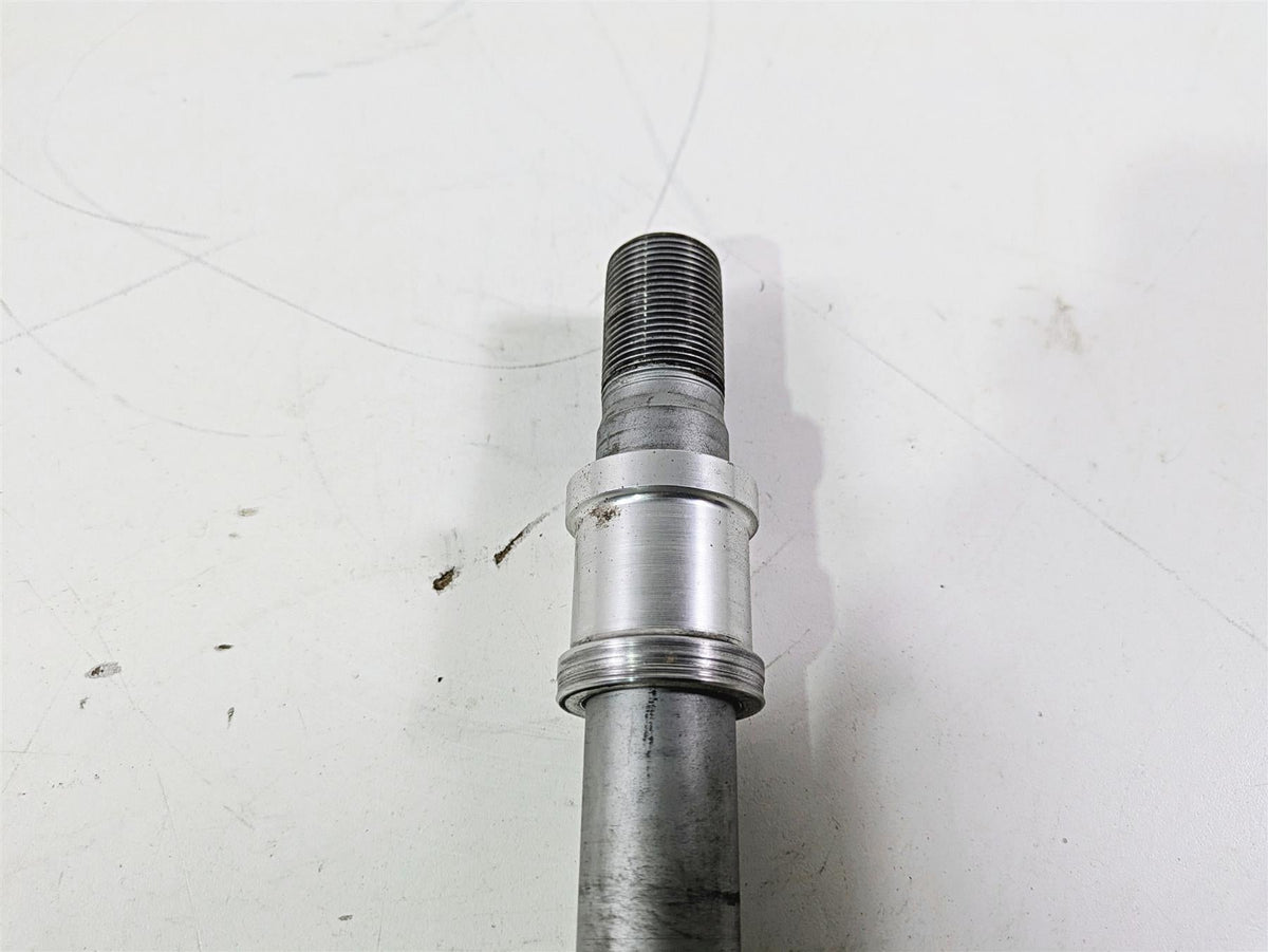 2009 BMW R1200RT K26 Straight Front Axle Wheel Spindle 36318526446 {{ shop.shopifyCountryName }} - Mototech271