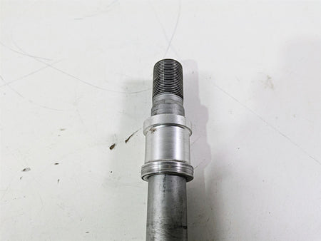 2009 BMW R1200RT K26 Straight Front Axle Wheel Spindle 36318526446 {{ shop.shopifyCountryName }} - Mototech271