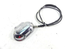 Load image into Gallery viewer, 2011 Harley Touring FLTRX Road Glide Transmission Cover Clutch Cable 37126-06 | Mototech271
