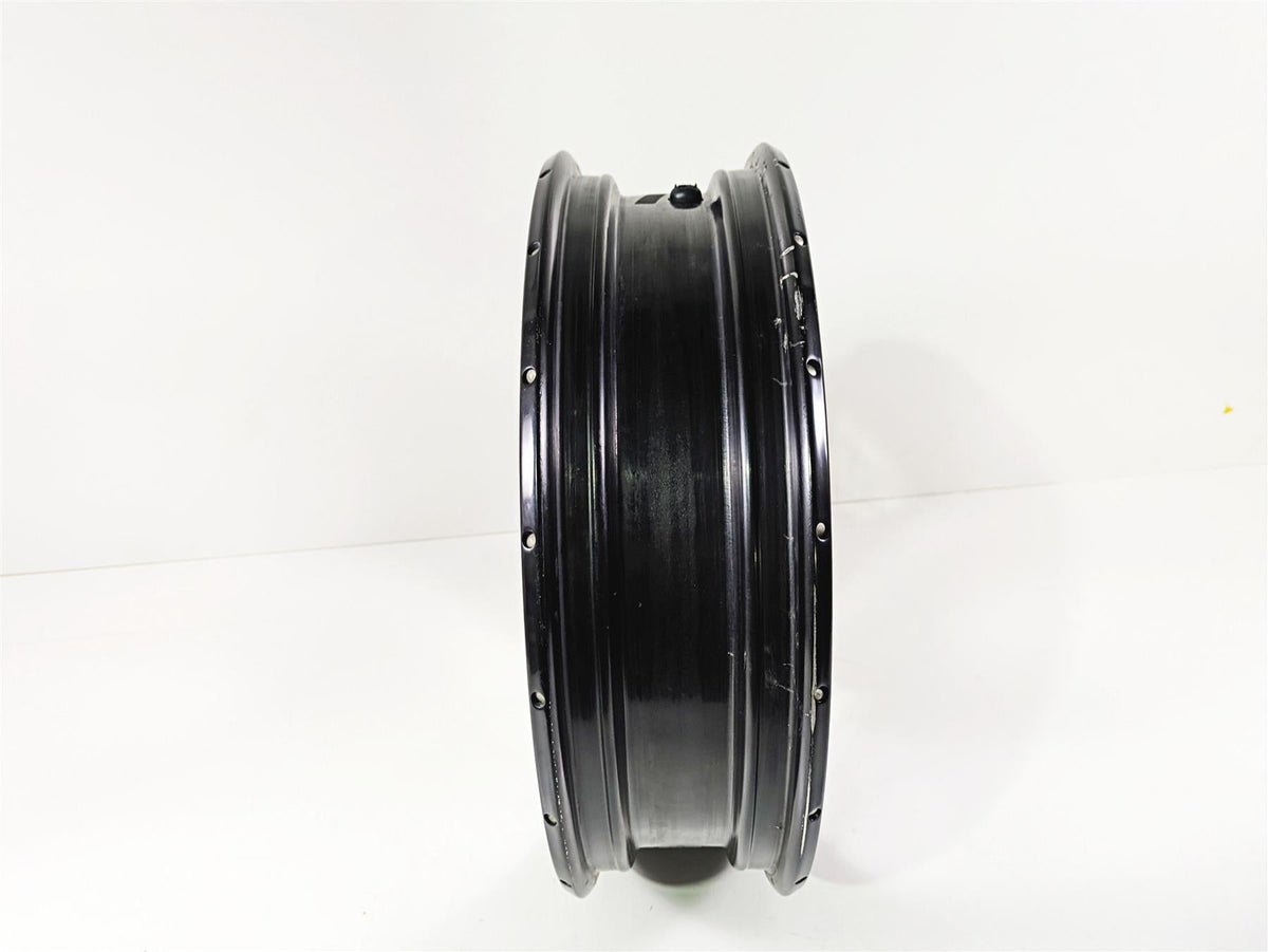 2006 BMW R1200GS K255 Adv Straight 17x4 Rear Wheel Spoke Rim 36317710861 {{ shop.shopifyCountryName }} - Mototech271