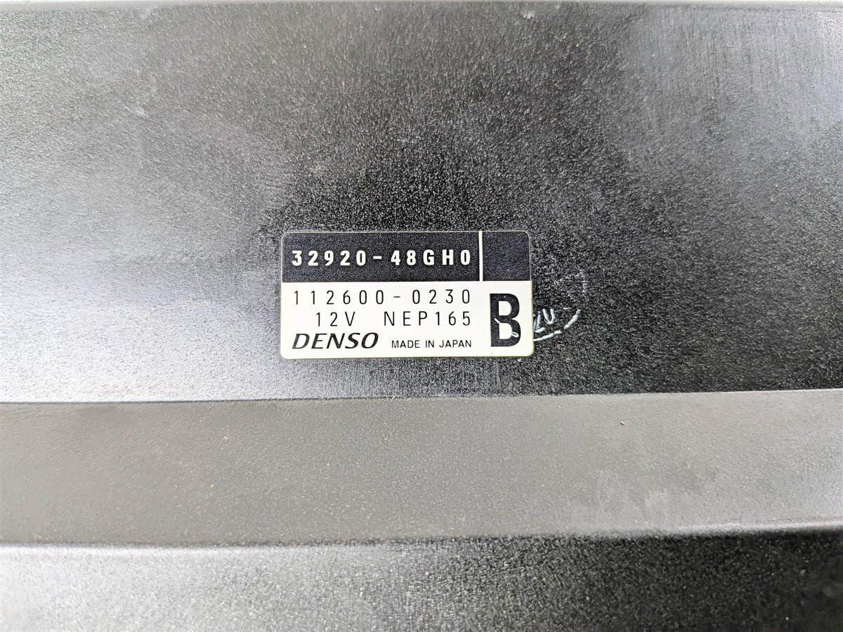 2014 Suzuki M109R VZR1800 Boulevard Cdi Ecm Engine Control Module 32920-48GH0 {{ shop.shopifyCountryName }} - Mototech271