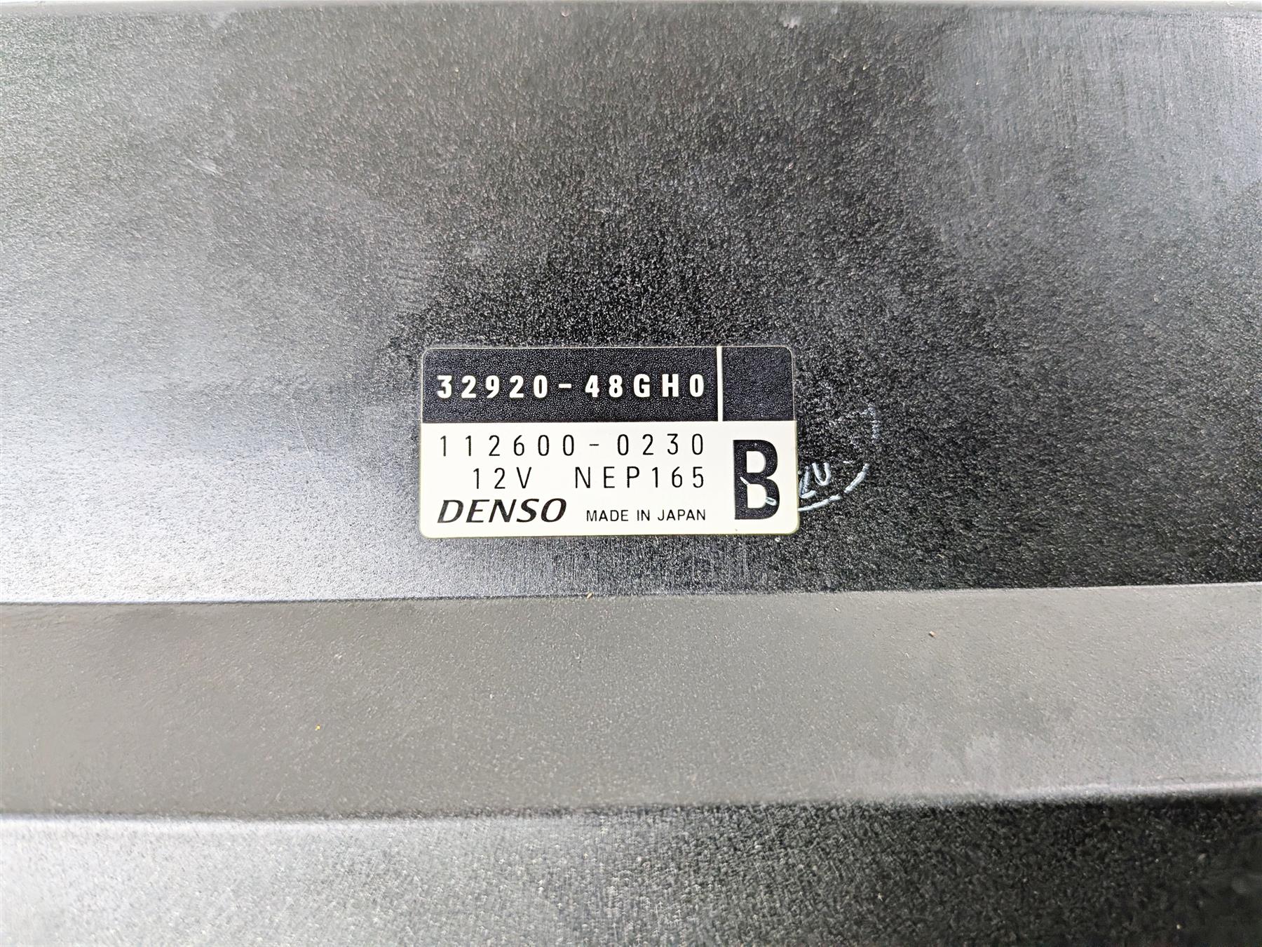 2014 Suzuki M109R VZR1800 Boulevard Cdi Ecm Engine Control Module 32920-48GH0 {{ shop.shopifyCountryName }} - Mototech271