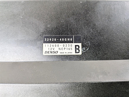 2014 Suzuki M109R VZR1800 Boulevard Cdi Ecm Engine Control Module 32920-48GH0 {{ shop.shopifyCountryName }} - Mototech271