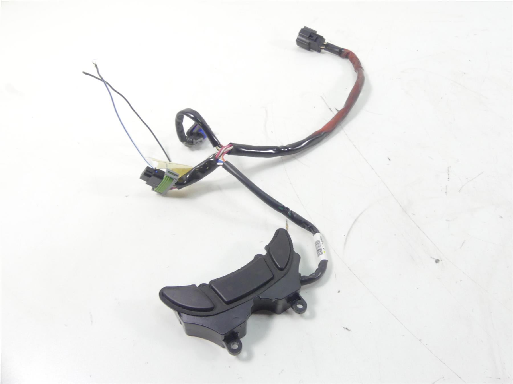 2016 Harley FLS Softail Slim Indicator Instrument Lights Cluster 72658-12 {{ shop.shopifyCountryName }} - Mototech271