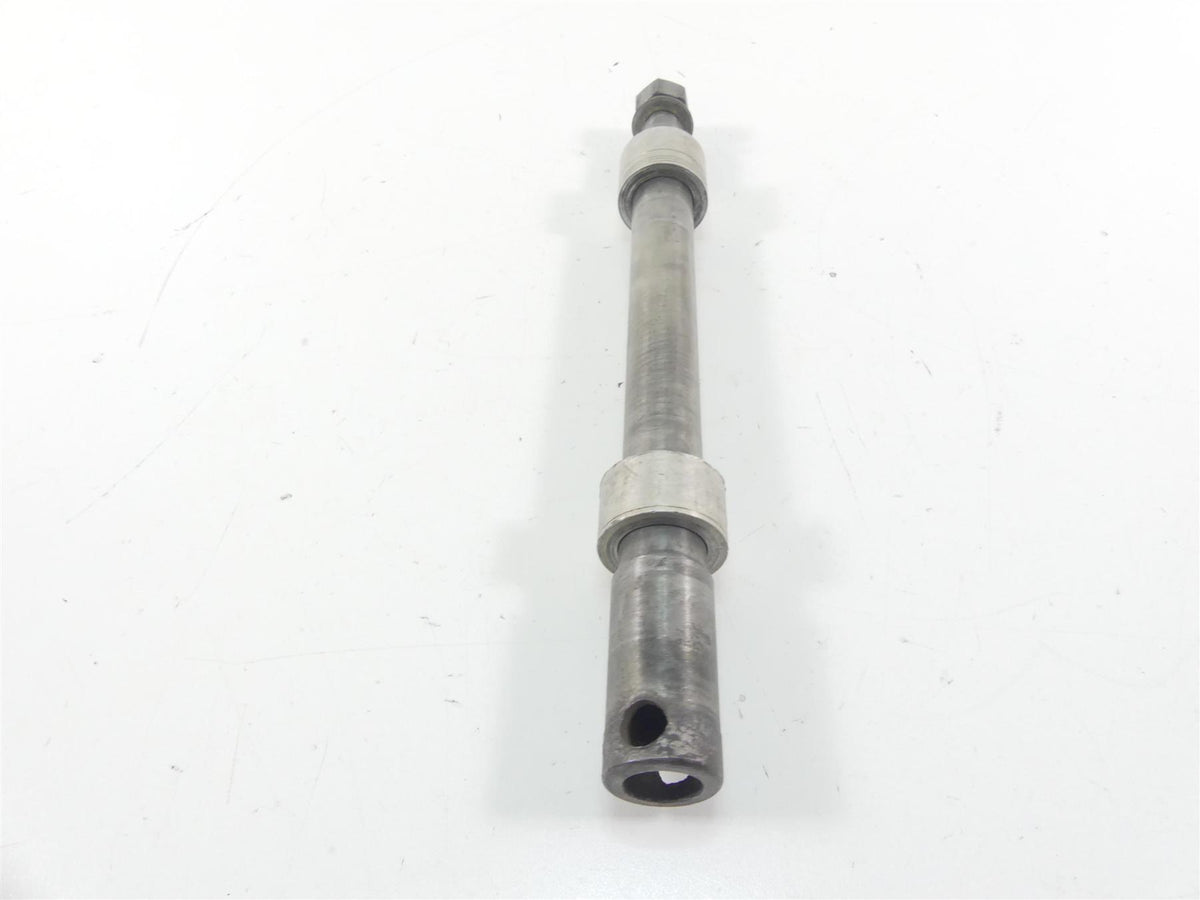 2011 Harley FXDWG Dyna Wide Glide 25mm Front Axle Wheel Spindle 41547-07A {{ shop.shopifyCountryName }} - Mototech271