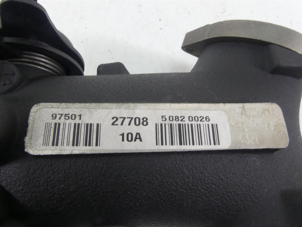2015 Harley FXDF Dyna Fat Bob Throttle Body Fuel Injection Injectors 27708-10A {{ shop.shopifyCountryName }} - Mototech271