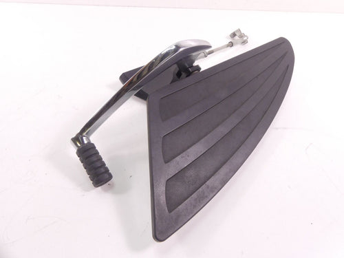 2009 Victory Vision Tour Left Front Rider Floor Foot Board Shifter Set 5135045 | Mototech271