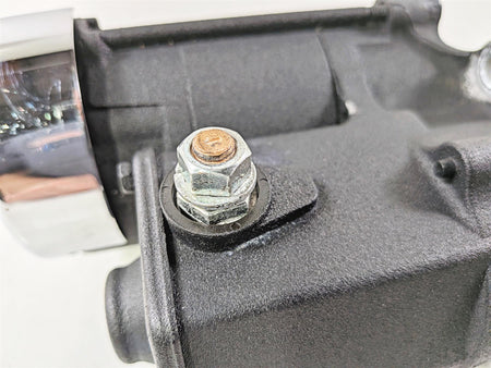 2015 Harley Touring FLTRUSE CVO Road Glide Engine Starter Motor 110 31618-06A-Mototech271