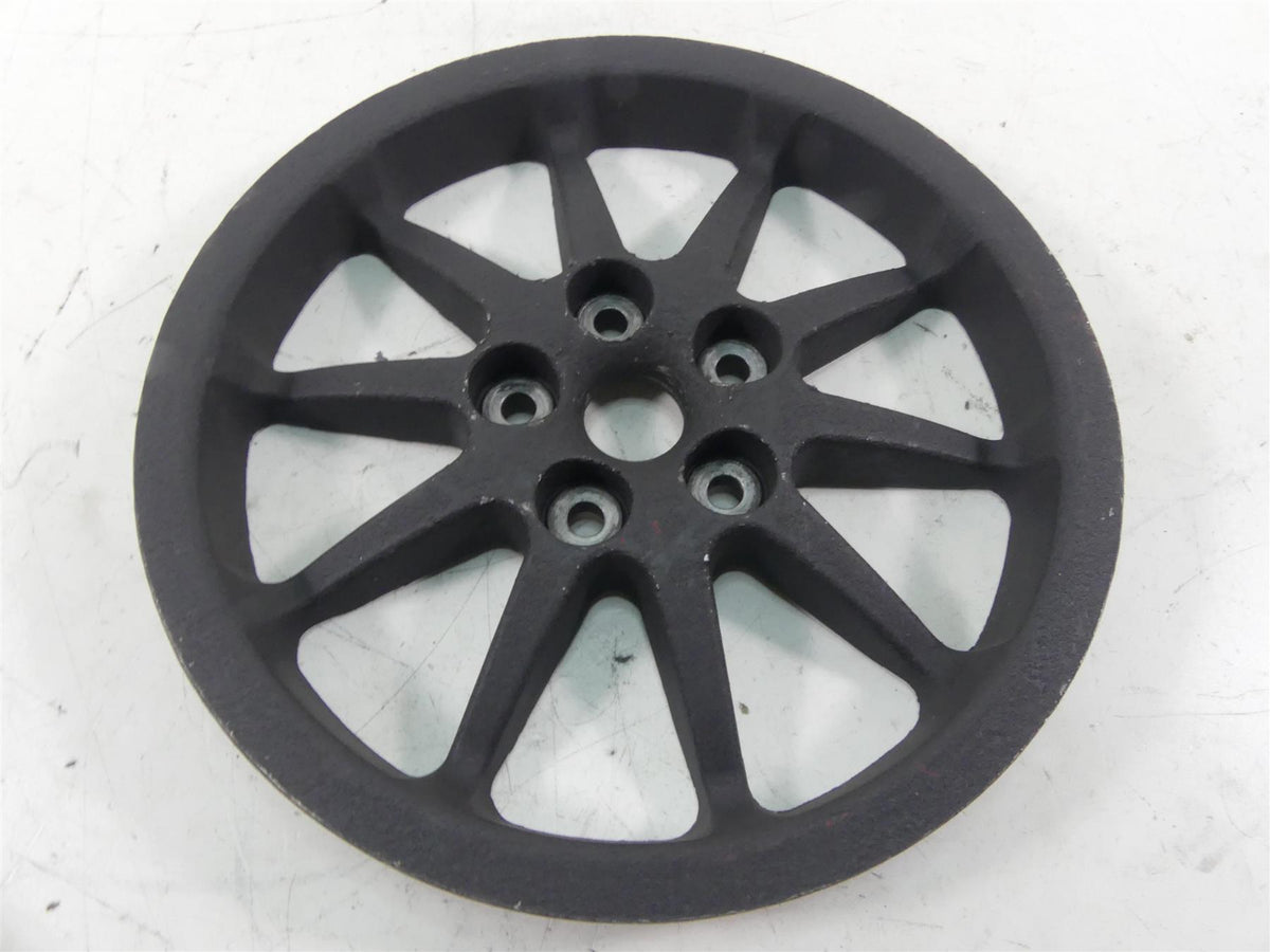 2012 Victory Cross Country Rear Drive Belt Pulley Sprocket 70T 28mm 1332399 {{ shop.shopifyCountryName }} - Mototech271