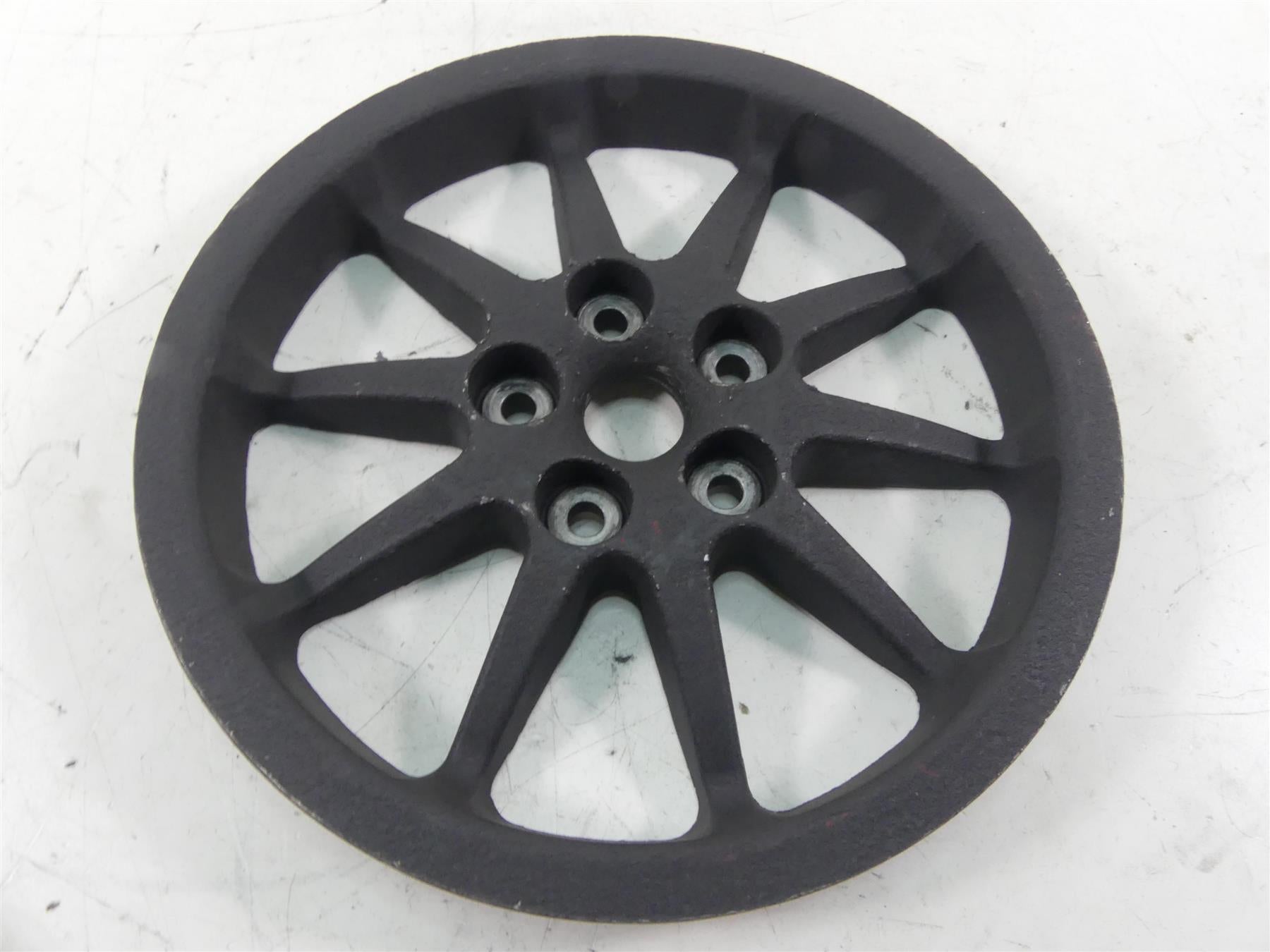 2012 Victory Cross Country Rear Drive Belt Pulley Sprocket 70T 28mm 1332399 {{ shop.shopifyCountryName }} - Mototech271