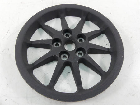 2012 Victory Cross Country Rear Drive Belt Pulley Sprocket 70T 28mm 1332399 {{ shop.shopifyCountryName }} - Mototech271