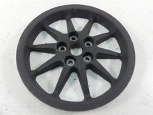 Load image into Gallery viewer, 2012 Victory Cross Country Rear Drive Belt Pulley Sprocket 70T 28mm 1332399 | Mototech271
