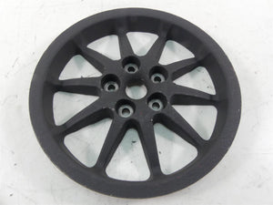 2012 Victory Cross Country Rear Drive Belt Pulley Sprocket 70T 28mm 1332399 | Mototech271