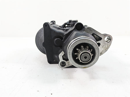 2013 Harley Touring FLHX Street Glide Engine Starter Motor 31618-06A {{ shop.shopifyCountryName }} - Mototech271