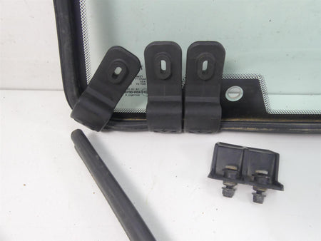 2018 Polaris General 1000 EPS Lock & Ride Rear Panel Glass Screen Shield 2881113 {{ shop.shopifyCountryName }} - Mototech271