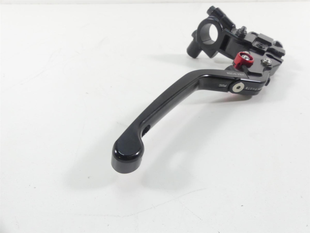 2015 Triumph 1050 Speed Triple R Puig Foldable Adjustable Clutch Lever T2046583 {{ shop.shopifyCountryName }} - Mototech271