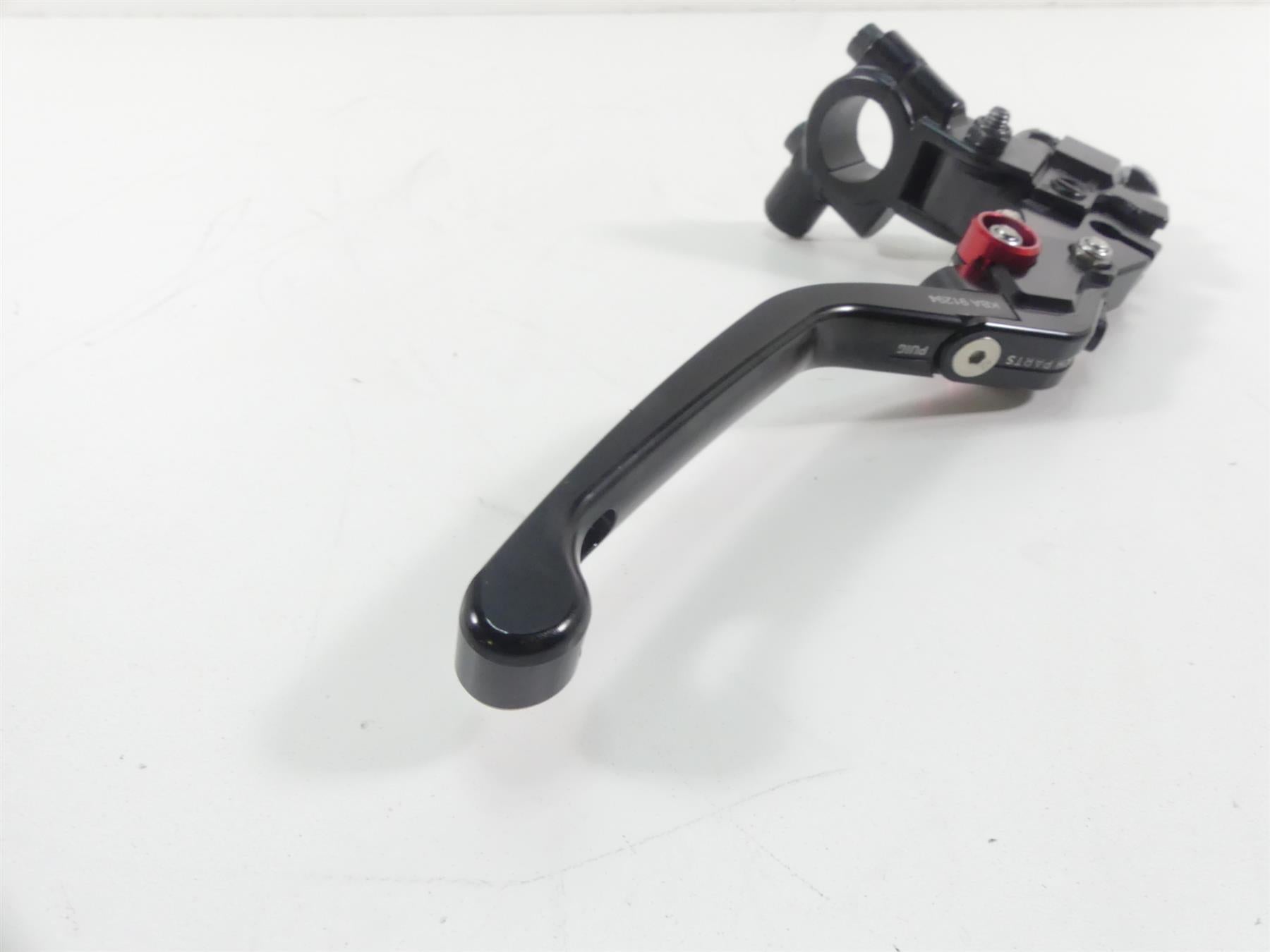 2015 Triumph 1050 Speed Triple R Puig Foldable Adjustable Clutch Lever T2046583 {{ shop.shopifyCountryName }} - Mototech271