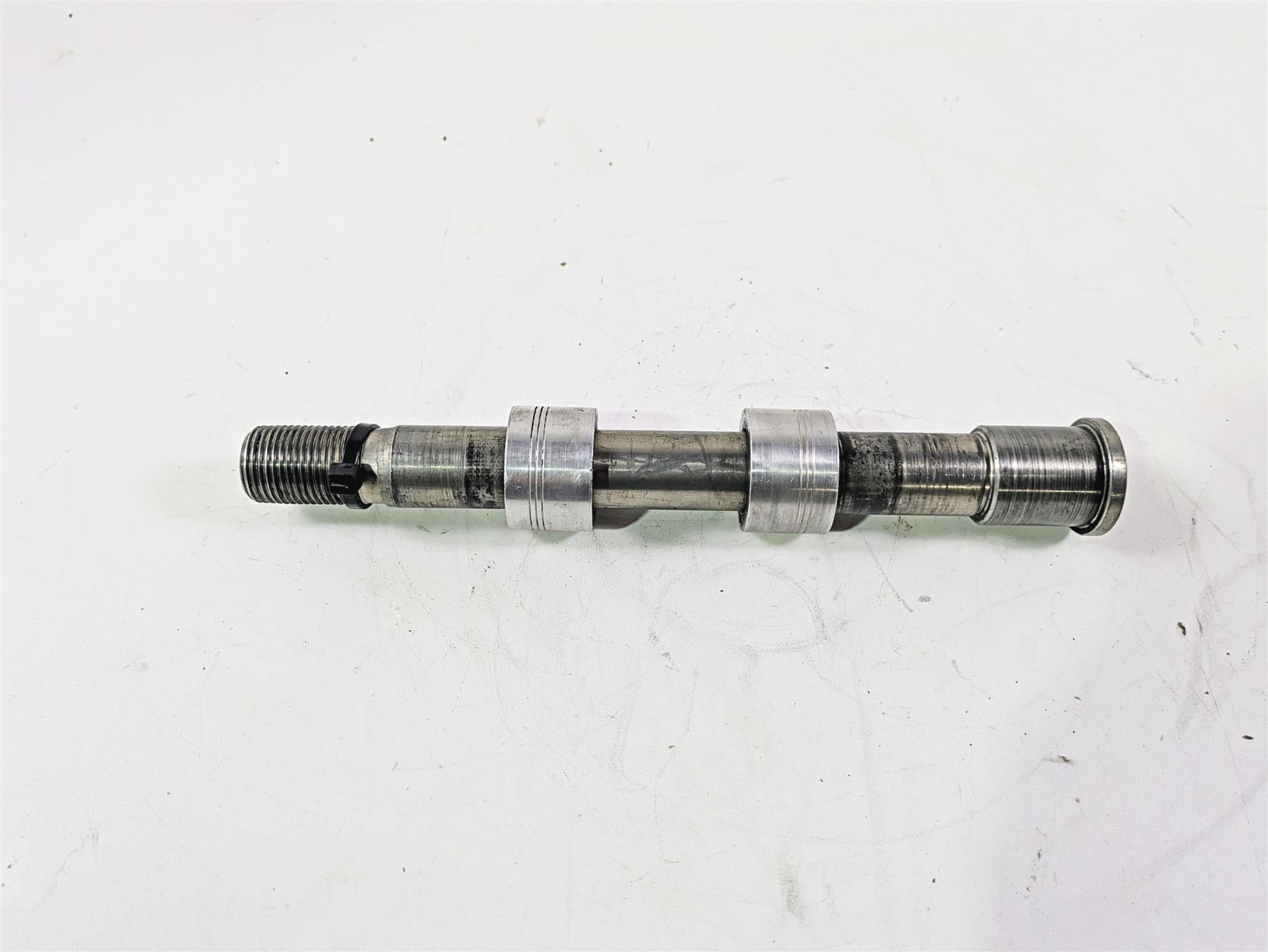 2020 Harley Softail FXST Standard Front Wheel Spindle Axle 43000081 {{ shop.shopifyCountryName }} - Mototech271