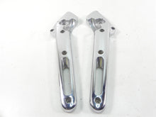 Load image into Gallery viewer, 2006 Honda V-Twin VTX1800 N3 Rear Chrome Fender Frame Struts 77330-MCV-N10 | Mototech271
