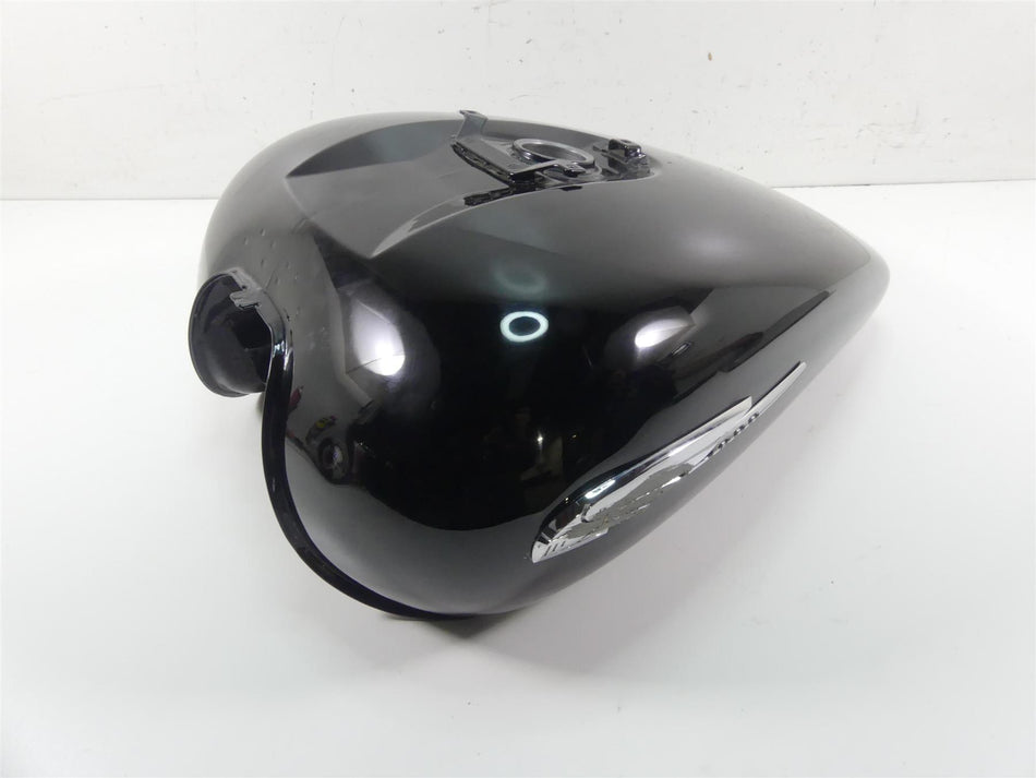 2002 Honda VTX1800 C Fuel Gas Petrol Tank Small Dent -Read 17520-MCH {{ shop.shopifyCountryName }} - Mototech271