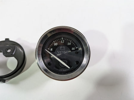 2010 Harley Touring FLHTK Electra Glide Volt Voltage Gauge - For Parts 74691-10 {{ shop.shopifyCountryName }} - Mototech271