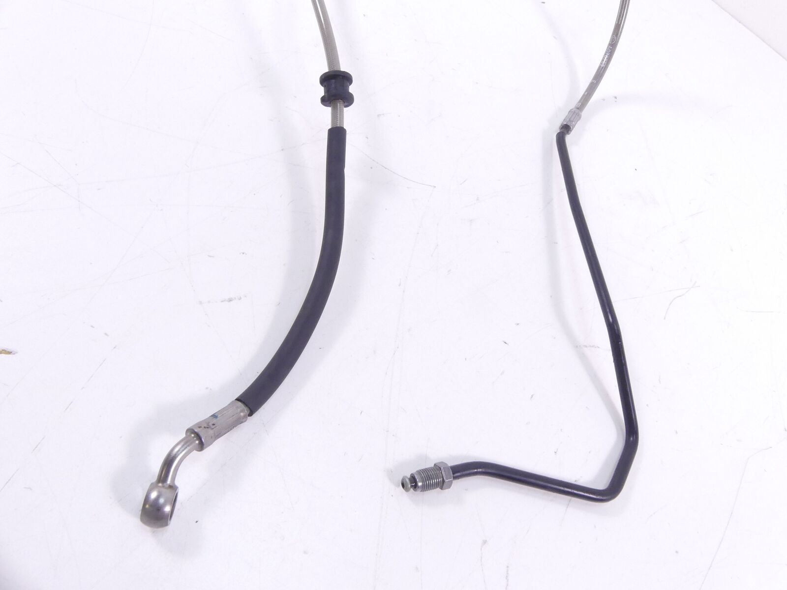 2014 BMW F800 GS K72 Rear Abs Brake Line Set 34328530043 {{ shop.shopifyCountryName }} - Mototech271