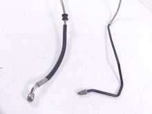 Load image into Gallery viewer, 2014 BMW F800 GS K72 Rear Abs Brake Line Set 34328530043
