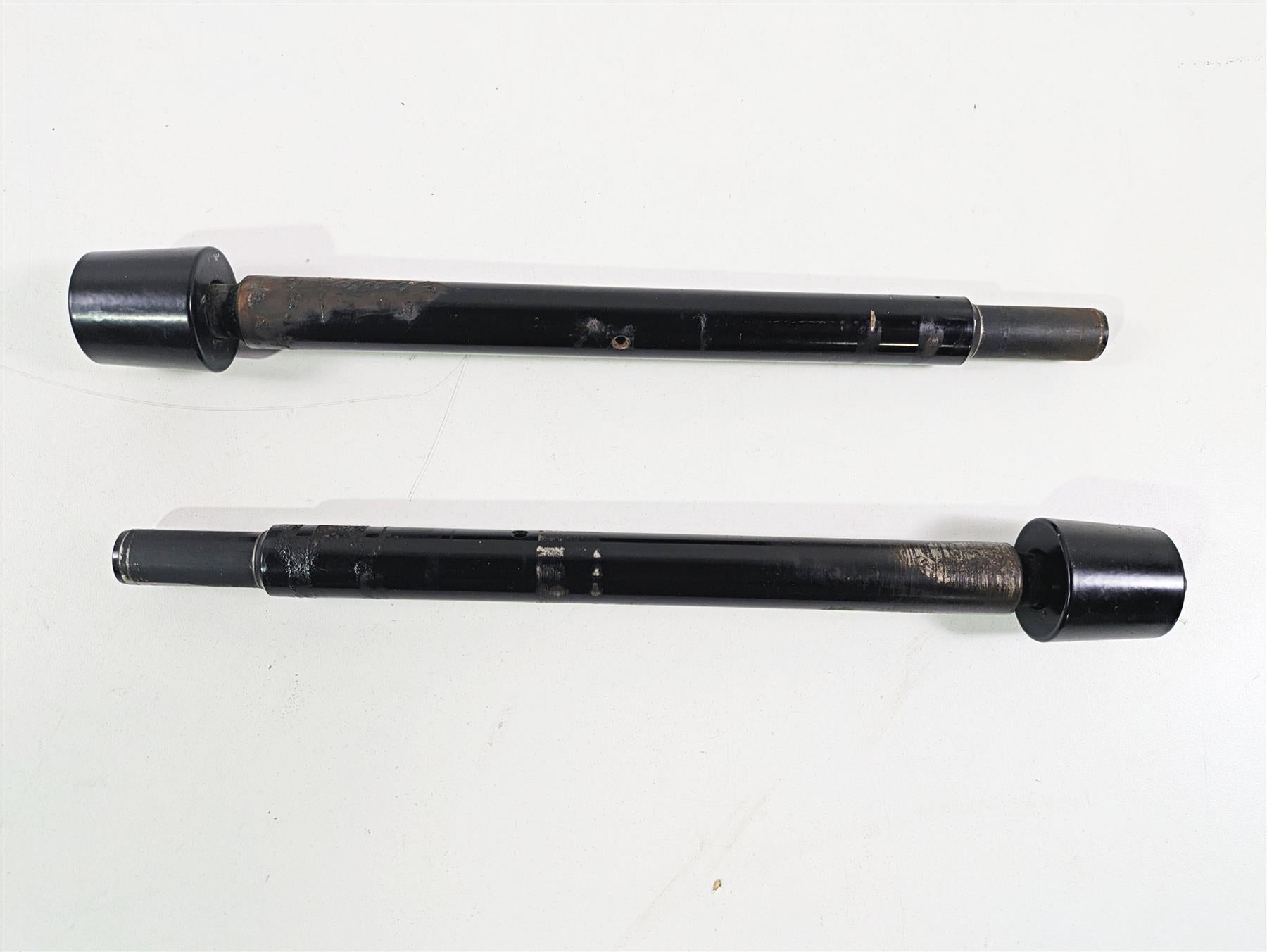 2016 BMW R1200RT K52 Straight Left Right Handlebar Handle Bar Set 32718520053 {{ shop.shopifyCountryName }} - Mototech271