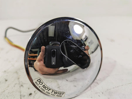 2005 Harley Softail FLSTFSE CVO Fat Boy Fuel Gas Petrol Level Gauge 75053-01B {{ shop.shopifyCountryName }} - Mototech271