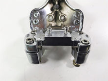 Load image into Gallery viewer, 2006 Triumph Rocket 3 Handlebar Holder Riser Chrome Clamp T2045674
