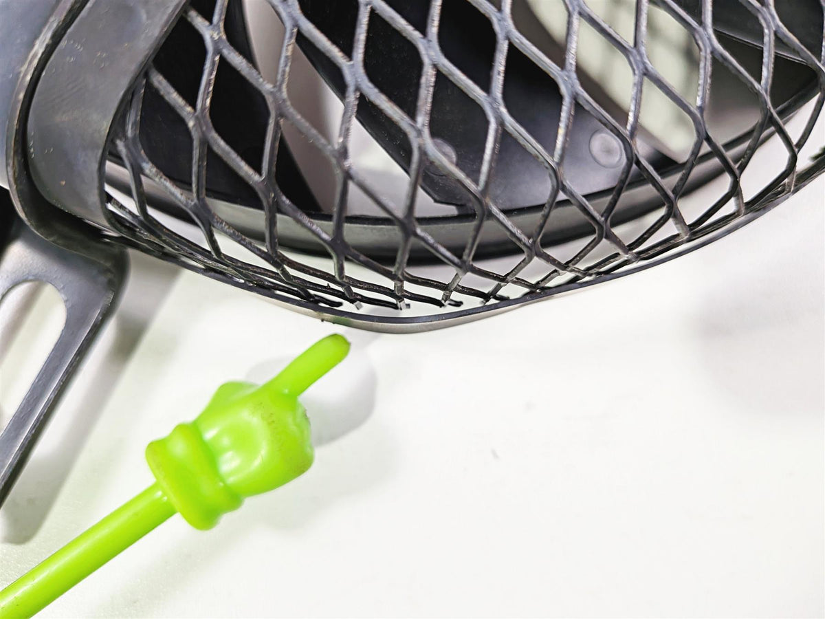 2024 Suzuki GSXR 600 Radiator Cooling Fan - Tested 17710-14J00 {{ shop.shopifyCountryName }} - Mototech271