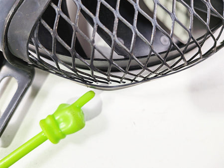 2024 Suzuki GSXR 600 Radiator Cooling Fan - Tested 17710-14J00 {{ shop.shopifyCountryName }} - Mototech271