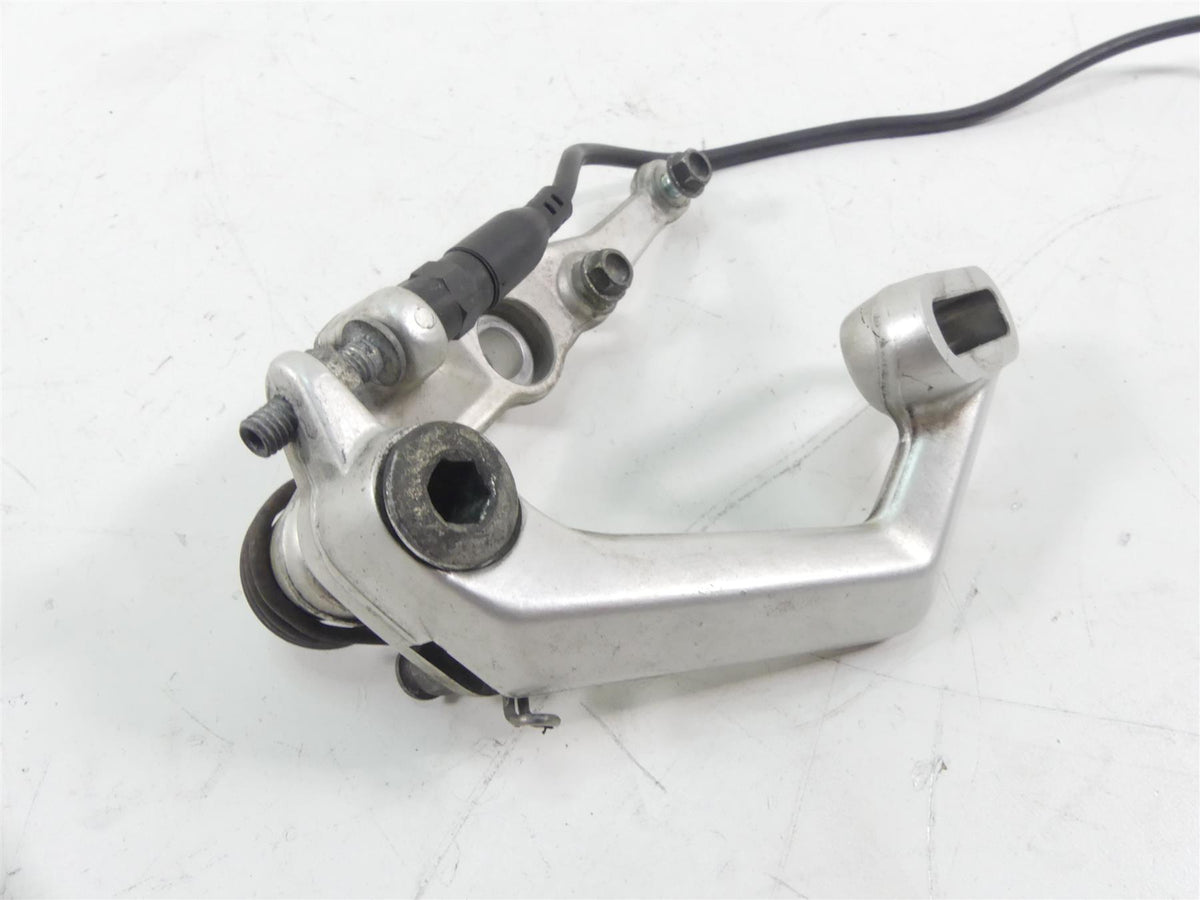 2006 Ducati 999 Biposto Rear Brake Lever Pedal & Mount - Read 45720131A {{ shop.shopifyCountryName }} - Mototech271
