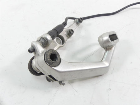 2006 Ducati 999 Biposto Rear Brake Lever Pedal & Mount - Read 45720131A {{ shop.shopifyCountryName }} - Mototech271