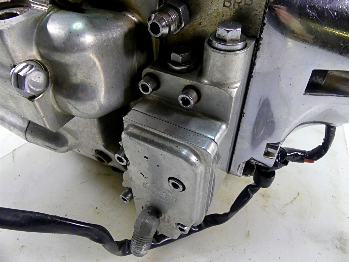 2009 Big Dog K9 S&S Bottom End Engine Motor Crankcase Crank Case 117ci 31-0024R {{ shop.shopifyCountryName }} - Mototech271