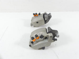 2003 Honda VTX1800R Front Nissin Brake Caliper Set 45150-MCV-006 | Mototech271
