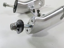 Load image into Gallery viewer, 2005 Suzuki VZ800 M50 Boulevard Handlebar Holder Risers 56224-39G00 56225-39G00
