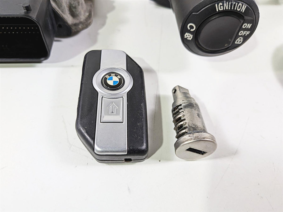 2015 BMW R1200GS Adv K51 Cdi Ignition Switch Handsfree Key Lock Set 8546129-Mototech271