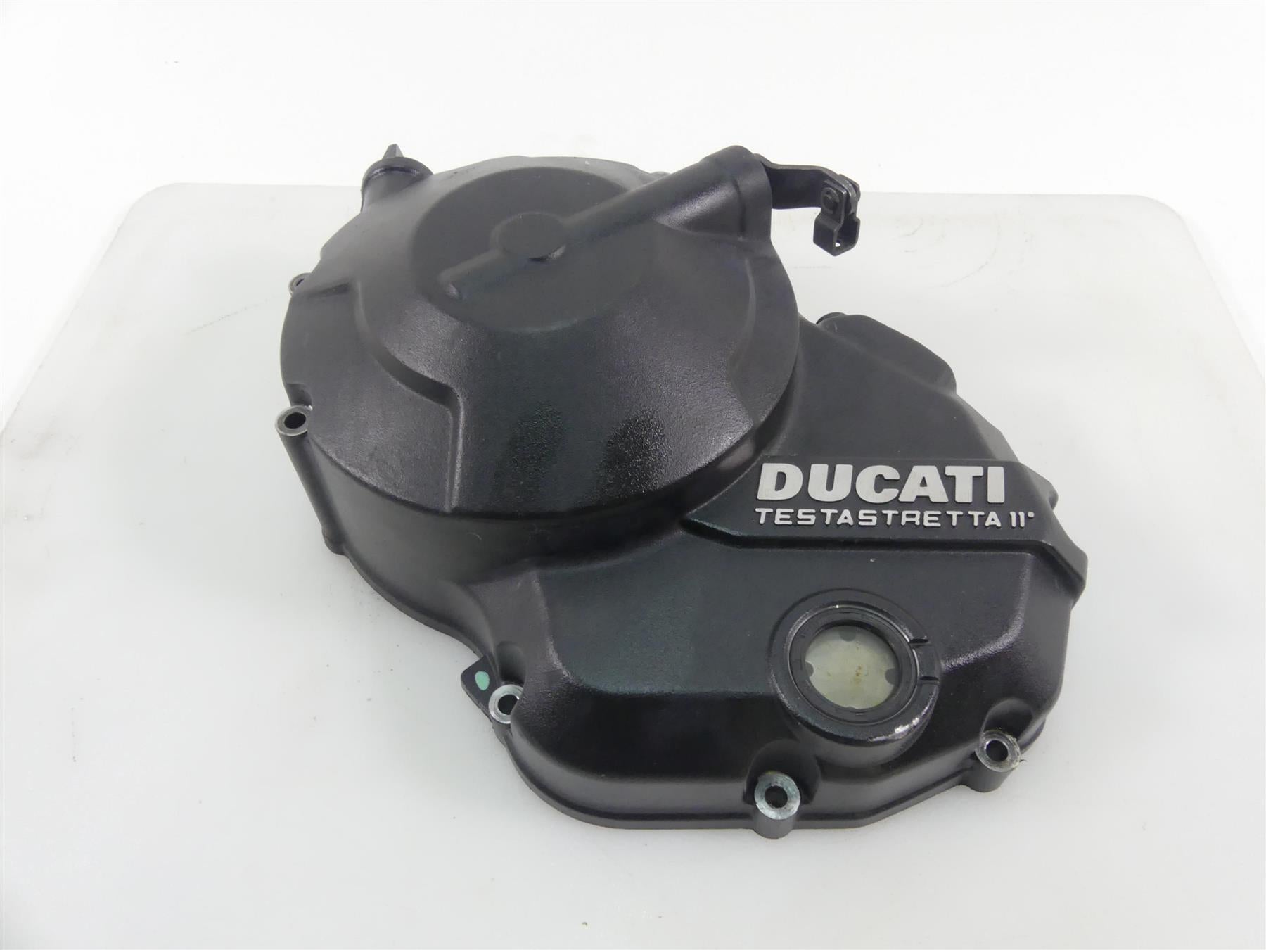 2017 Ducati 939 S Supersport Right Side Engine Clutch Cover 24331392A | Mototech271