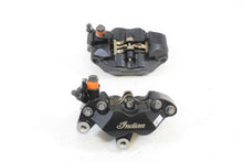 Load image into Gallery viewer, 2017 Indian Chieftain Dark Horse Front Brake Caliper Set 1912390 1912391 | Mototech271
