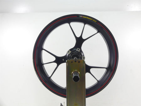 2018 Ducati Panigale V4 S Front 17x3.5 Marchesini Wheel Rim -Bent 50121551AB {{ shop.shopifyCountryName }} - Mototech271