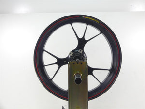 2018 Ducati Panigale V4 S Front 17x3.5 Marchesini Wheel Rim -Bent 50121551AB | Mototech271